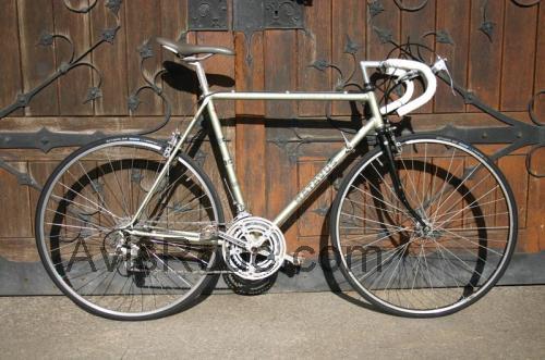 Batavus Sprint fiche technique et avis